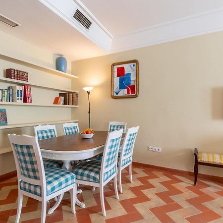 Апартаменти S30 Downtown House With Terrace Севілья Екстер'єр фото