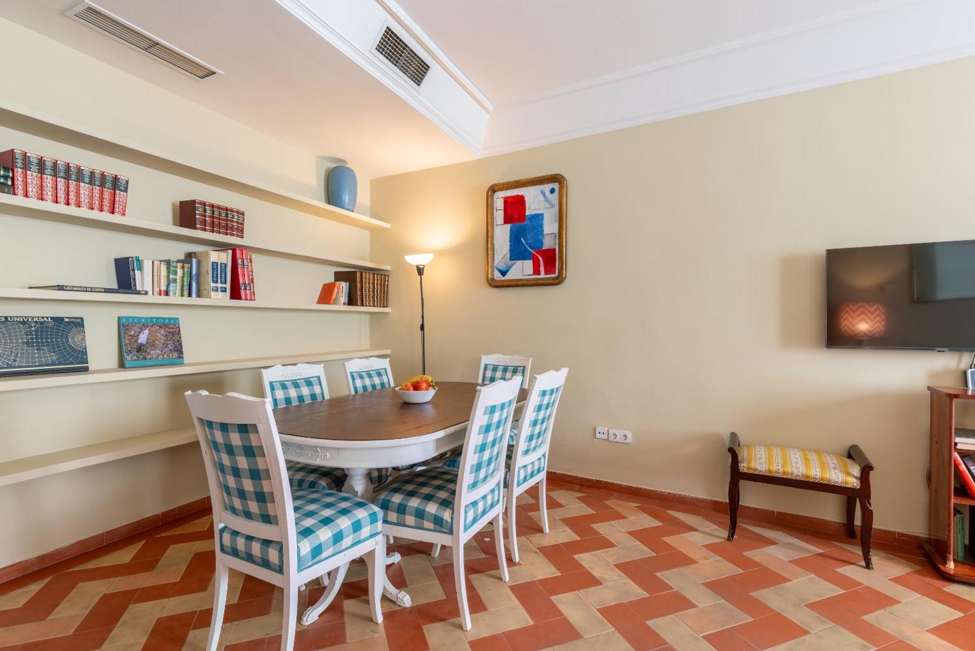 Апартаменти S30 Downtown House With Terrace Севілья Екстер'єр фото